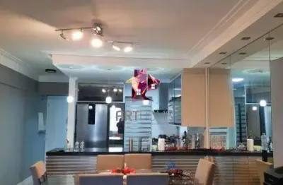 Apartamento com 2 dormitórios à venda, 75 m² por R$ 570.000,00 - Rudge Ramos - São Bernardo do Campo/SP