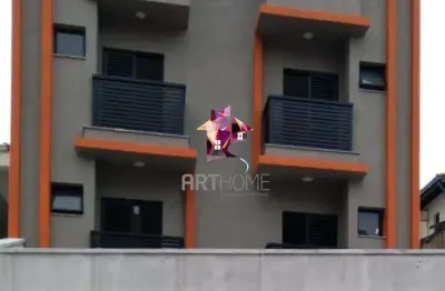 Cobertura com 2 dormitórios à venda, 88 m² por R$ 615.000,00 - Jardim Bela Vista - Santo André/SP