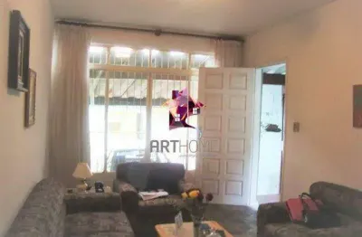 Sobrado à venda, 191 m² por r$ 725.000,00 - vila vivaldi - são bernardo do campo/sp