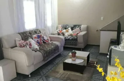 Sobrado à venda, 222 m² por r$ 850.000,00 - vila palmares - santo andré/sp