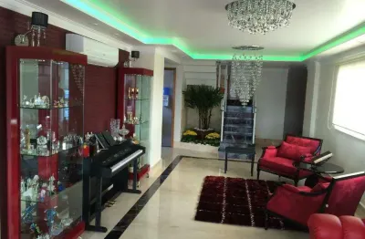 Cobertura à venda, 290 m² por r$ 2.800.000,00 - santa paula - são caetano do sul/sp