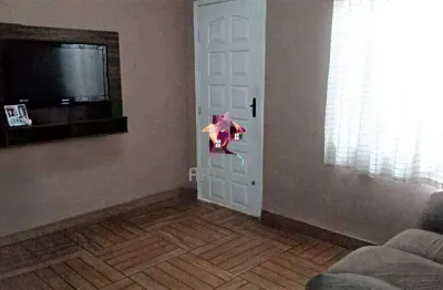 Casa à venda, 125 m² por R$ 430.000,00 - Rudge Ramos - São Bernardo do Campo/SP