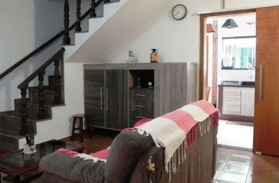 Sobrado com 3 dormitórios à venda, 148 m² por r$ 780.000,00 - rudge ramos - são bernardo do campo/sp