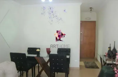 Apartamento à venda, 67 m² por r$ 490.000,00 - rudge ramos - são bernardo do campo/sp