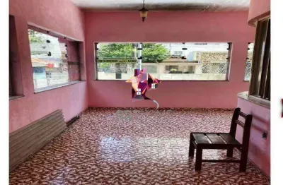 Casa com 2 dormitórios à venda, 229 m² por R$ 1.350.000,00 - Osvaldo Cruz - São Caetano do Sul/SP