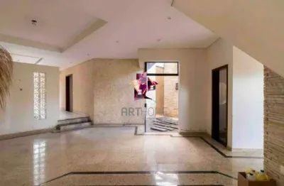 Sobrado com 3 dormitórios à venda, 354 m² por r$ 1.499.000,00 - parque da vila prudente - são paulo/sp