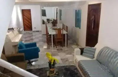Sobrado à venda, 231 m² por r$ 852.000,00 - paulicéia - são bernardo do campo/sp
