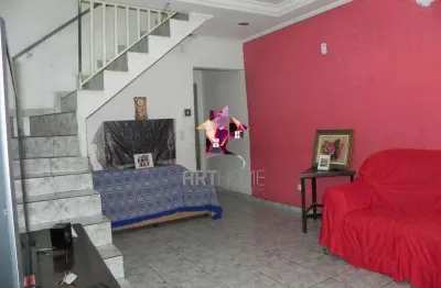 Sobrado à venda, 204 m² por r$ 958.000,00 - rudge ramos - são bernardo do campo/sp