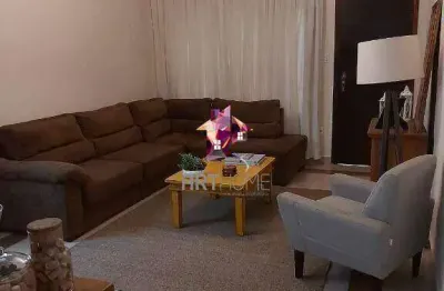 Sobrado à venda, 150 m² por r$ 690.000,00 - rudge ramos - são bernardo do campo/sp