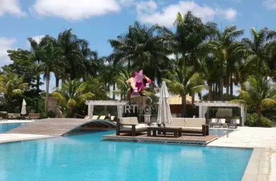 Terreno à venda, 1125 m² por R$ 220.000,00 - Santa Bárbara Resort Residence - Águas de Santa Bárbara/SP