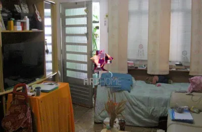 Sobrado à venda, 102 m² por r$ 600.000,00 - vila vivaldi - são bernardo do campo/sp