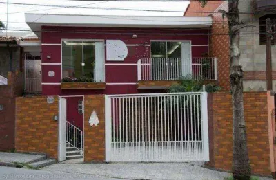 Casa à venda, 270 m² por r$ 1.750.000,00 - centro - santo andré/sp
