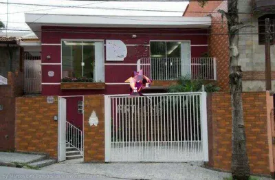 Casa à venda, 270 m² por R$ 1.750.000,00 - Centro - Santo André/SP