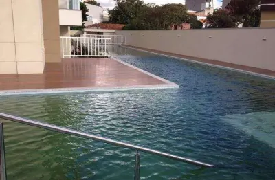 Apartamento à venda, 58 m² por r$ 680.000,00 - jardim - santo andré/sp