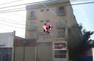 Apartamento com 2 dormitórios à venda, 71 m² por R$ 410.000,00 - Jardim Bom Pastor - Santo André/SP