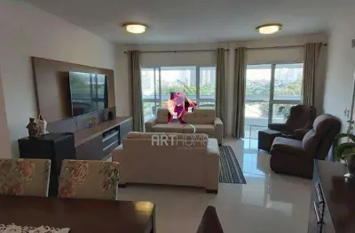 Apartamento à venda, 149 m² por r$ 1.250.000,00 - centro - são bernardo do campo/sp