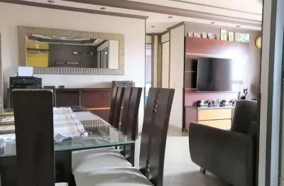 Apartamento à venda, 63 m² por r$ 399.000,00 - vila santa teresa (zona sul) - são paulo/sp