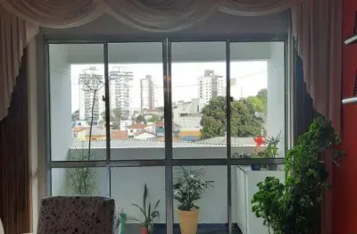 Apartamento à venda, 83 m² por r$ 500.000,00 - rudge ramos - são bernardo do campo/sp