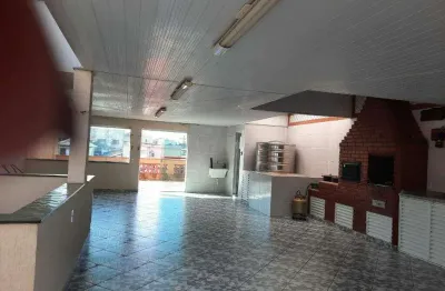 Sobrado com 3 dormitórios à venda, 585 m² por r$ 2.340.000,00 - nova gerti - são caetano do sul/sp