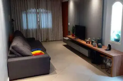 Sobrado à venda, 179 m² por r$ 700.000,00 - jardim silvina - são bernardo do campo/sp