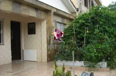 Casa à venda, 204 m² por R$ 750.000,00 - Rudge Ramos - São Bernardo do Campo/SP