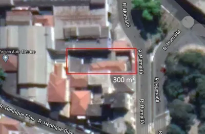 Terreno à venda, 300 m² por R$ 690.000,00 - Fundação - São Caetano do Sul/SP