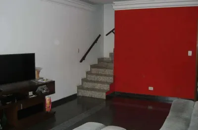 Sobrado à venda, 196 m² por r$ 800.000,00 - rudge ramos - são bernardo do campo/sp