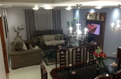 Sobrado à venda, 220 m² por r$ 850.000,00 - rudge ramos - são bernardo do campo/sp