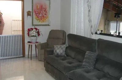 Casa à venda, 179 m² por r$ 850.000,00 - vila vivaldi - são bernardo do campo/sp