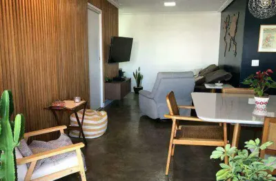 Lindo apto no cidade viva residencial, 680.000,00, 2 dormitórios, 2 vagas. mobiliado! oportunidade!