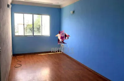 Apartamento à venda, 82 m² por r$ 450.000,00 - taboão - são bernardo do campo/sp