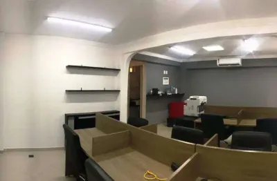 Sala à venda, 76 m² por r$ 300.000,00 - fundação - são caetano do sul/sp