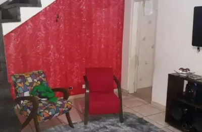 Sobrado com 2 dormitórios à venda, 135 m² por r$ 399.000,00 - rudge ramos - são bernardo do campo/sp