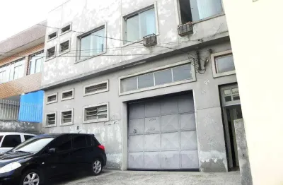 Galpão à venda, 468 m² por r$ 2.500.000,00 - rudge ramos - são bernardo do campo/sp