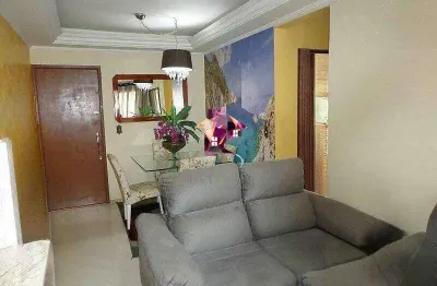 Apartamento à venda, 69 m² por r$ 300.000,00 - rudge ramos - são bernardo do campo/sp