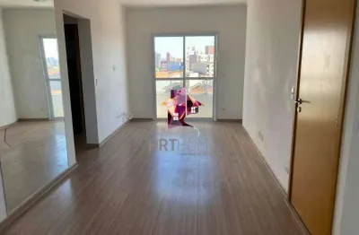 Apartamento à venda, 69 m² por r$ 520.000,00 - nova petrópolis - são bernardo do campo/sp