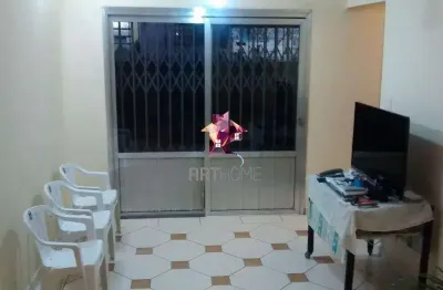 Apartamento com 2 dormitórios à venda, 100 m² por r$ 397.500,00 - taboão - são bernardo do campo/sp