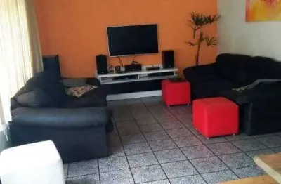 Casa com 3 quartos à venda na Rua Doutor Gabriel Nicolau, Jardim Orlandina, São Bernardo do Campo