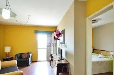 Apartamento à venda, 40 m² por r$ 235.000,00 - jardim do mar - são bernardo do campo/sp