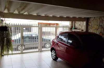 Sobrado com 2 dormitórios à venda, 137 m² por r$ 516.000,00 - vila dourados - são bernardo do campo/sp