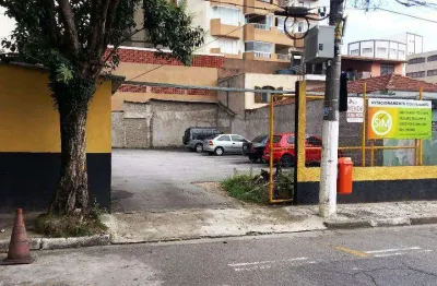 Terreno à venda, 450,50 m² por r$ 1.575.000 - rudge ramos - são bernardo do campo/sp