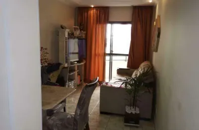 Apartamento à venda, 69 m² - vila caminho do mar - são bernardo do campo/sp