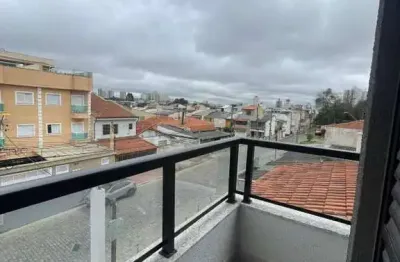 Apartamento com 2 quartos para alugar na Rua Santa Adélia, Santa Teresinha, Santo André
