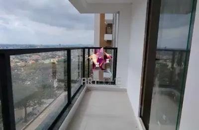 Apartamento para aluguel, 3 quartos, 1 suíte, 2 vagas, vila assunção - santo andré/sp