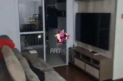 Apartamento para aluguel, 2 quartos, 1 suíte, 2 vagas, fundação - são caetano do sul/sp