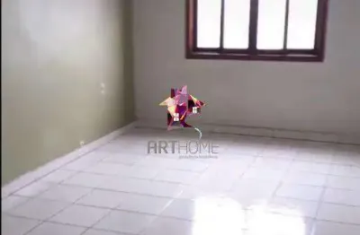 Salão para alugar, 80 m² por r$ 2.900/mês - rudge ramos - são bernardo do campo/sp