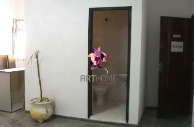 Sala para alugar, 28 m² por r$ 1.250,00/mês - vila lusitânia - são bernardo do campo/sp