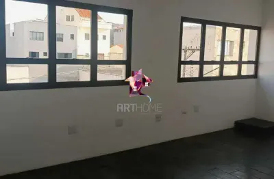 Andar corporativo para alugar, 175 m² por r$ 7.323,07/mês - rudge ramos - são bernardo do campo/sp