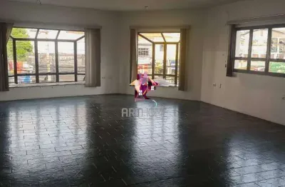 Andar corporativo para alugar, 175 m² por r$ 7.323,07/mês - rudge ramos - são bernardo do campo/sp