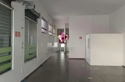 Prédio para alugar, 527 m² por r$ 18.083,29/mês - rudge ramos - são bernardo do campo/sp